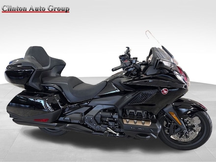 2023 Honda Goldwing Touring Motorcycle