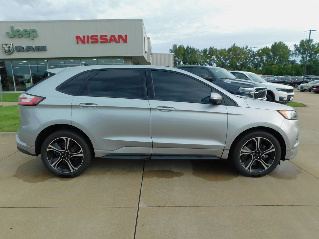 Used 2020 Ford Edge ST SUV