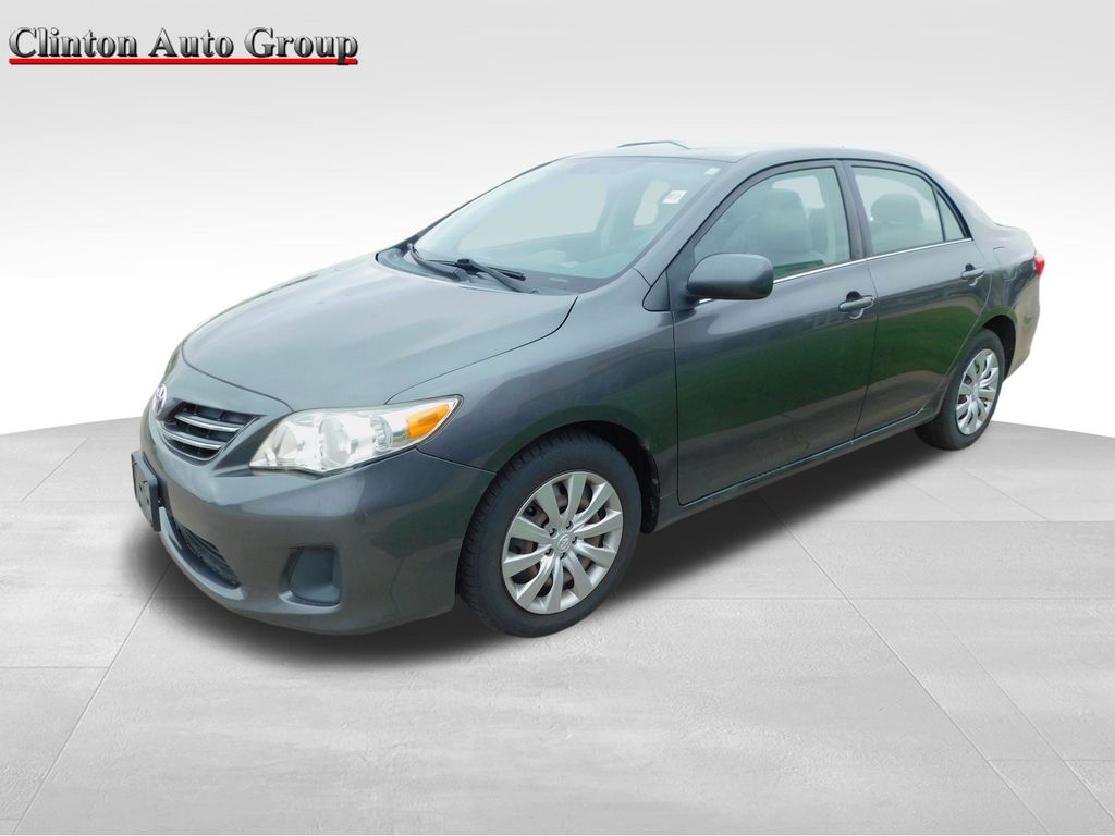 2013 Toyota Corolla LE