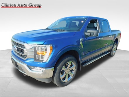 2023 Ford F-150 Truck SuperCrew Cab