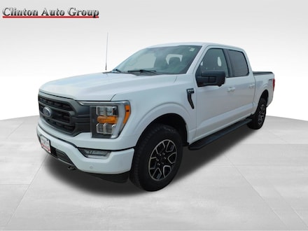 2023 Ford F-150 Truck SuperCrew Cab