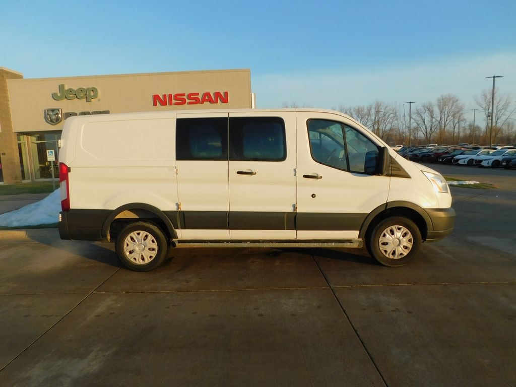 Used 2015 Ford Transit-250 Base Van Low Roof Cargo Van