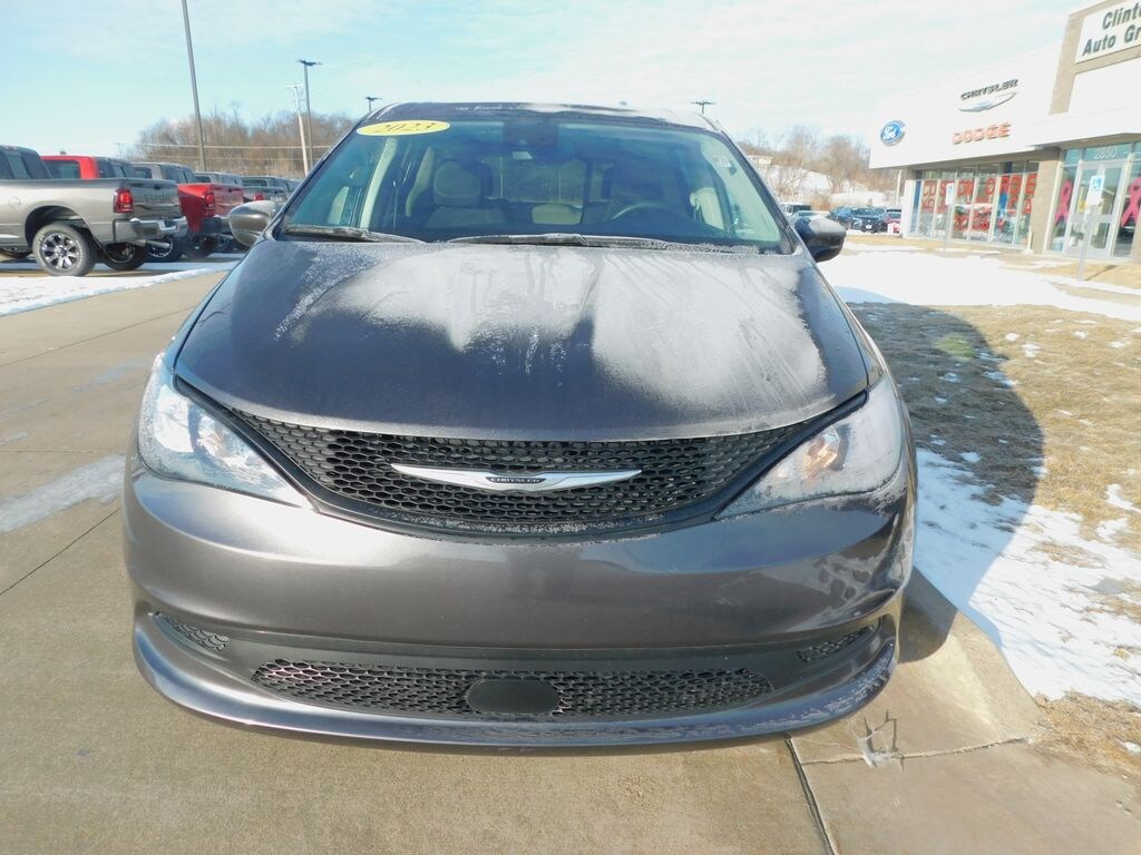 Used 2023 Chrysler Voyager LX Van Passenger Van