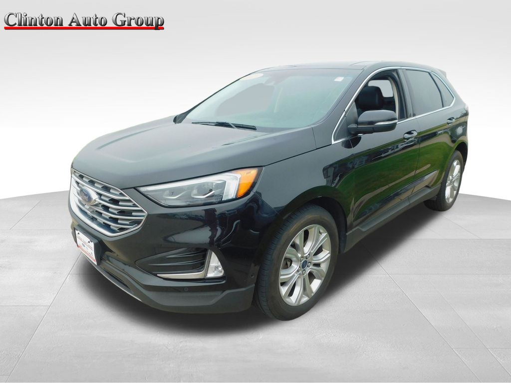 2020 Ford Edge SUV 