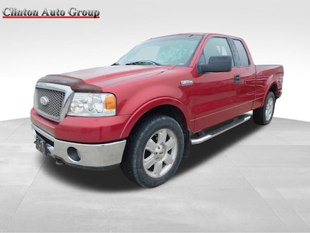 2008 Ford F-150 Truck Super Cab