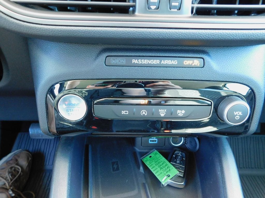 2023 Ford Escape Active - Photo 22