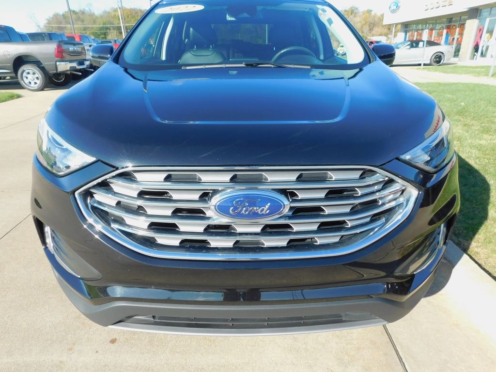 Used 2022 Ford Edge SUV