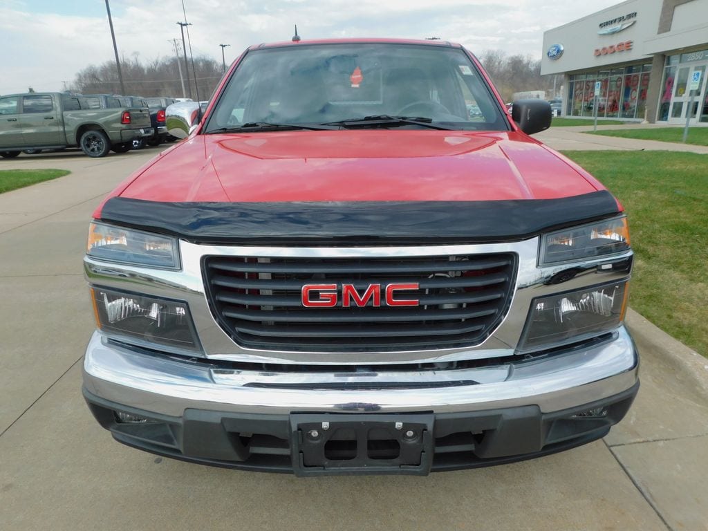 Used 2012 GMC Canyon SLE1 Truck Regular Cab