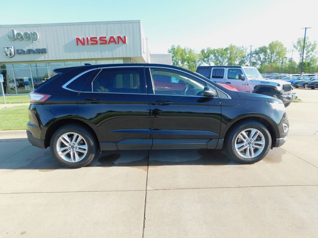 Used 2016 Ford Edge SEL SUV