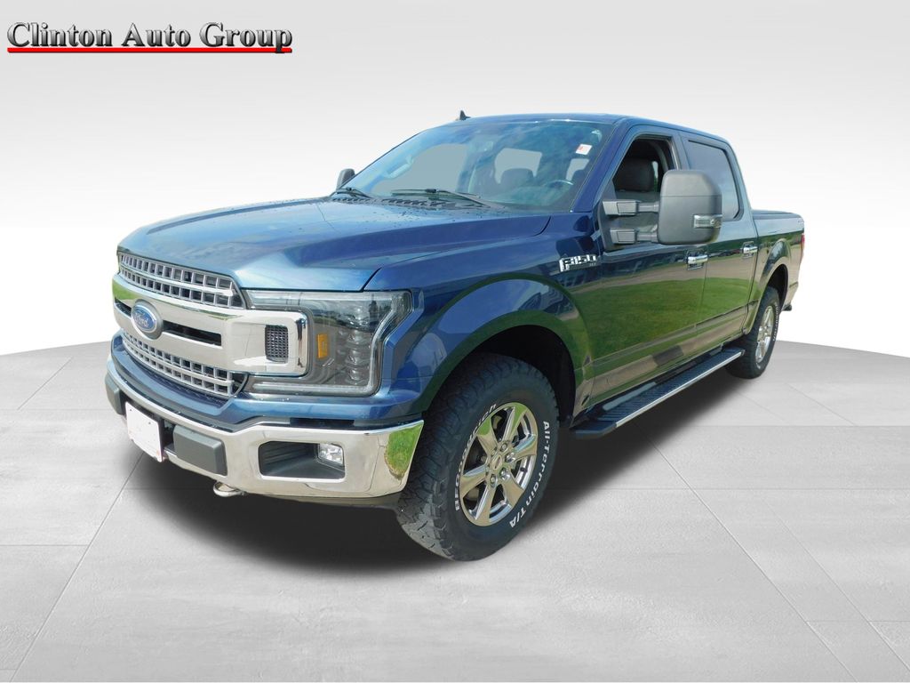 2020 Ford F-150