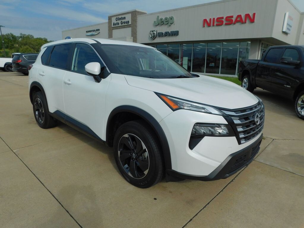 Used 2026 Nissan Rogue SV SUV