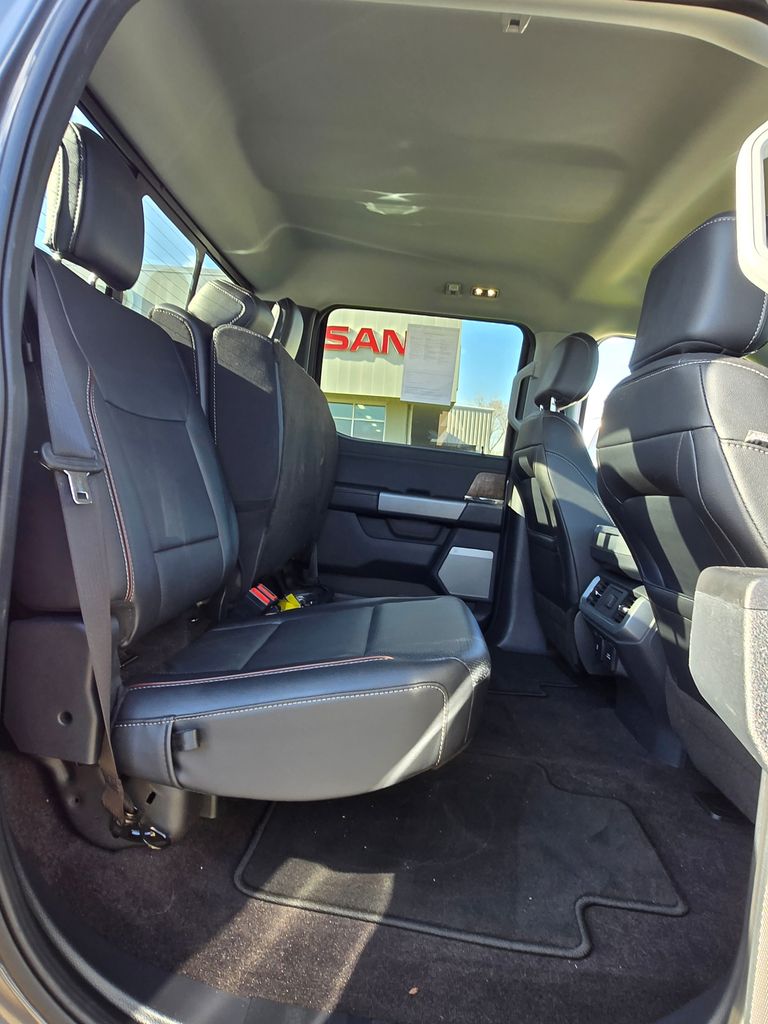 2022 Ford F-150 Lariat - Photo 24