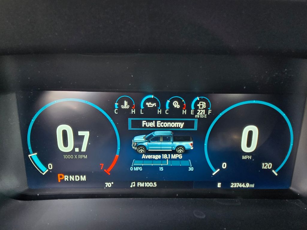 2022 Ford F-150 Lariat - Photo 16