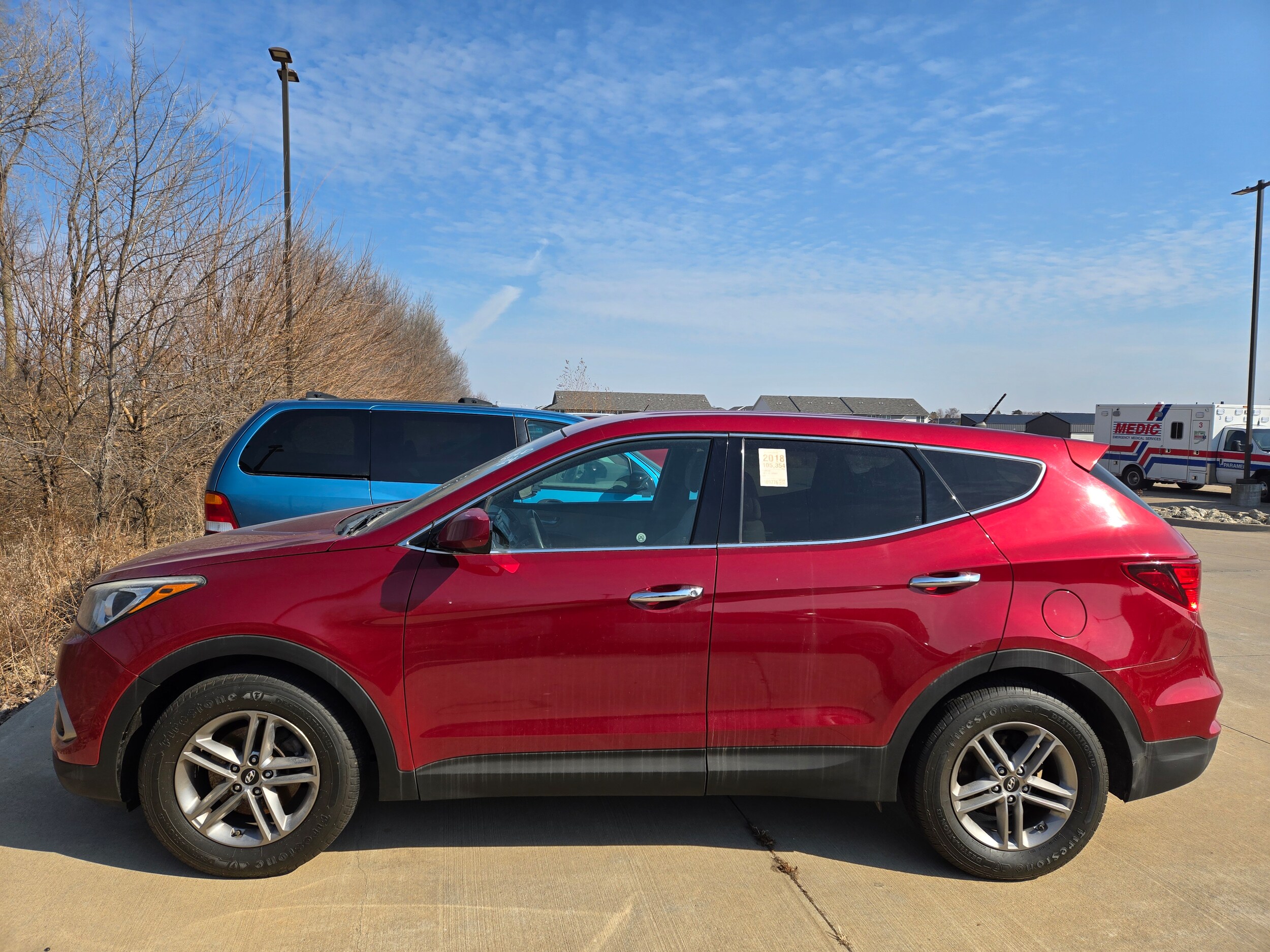 2018 Hyundai Santa Fe Sport photo 3