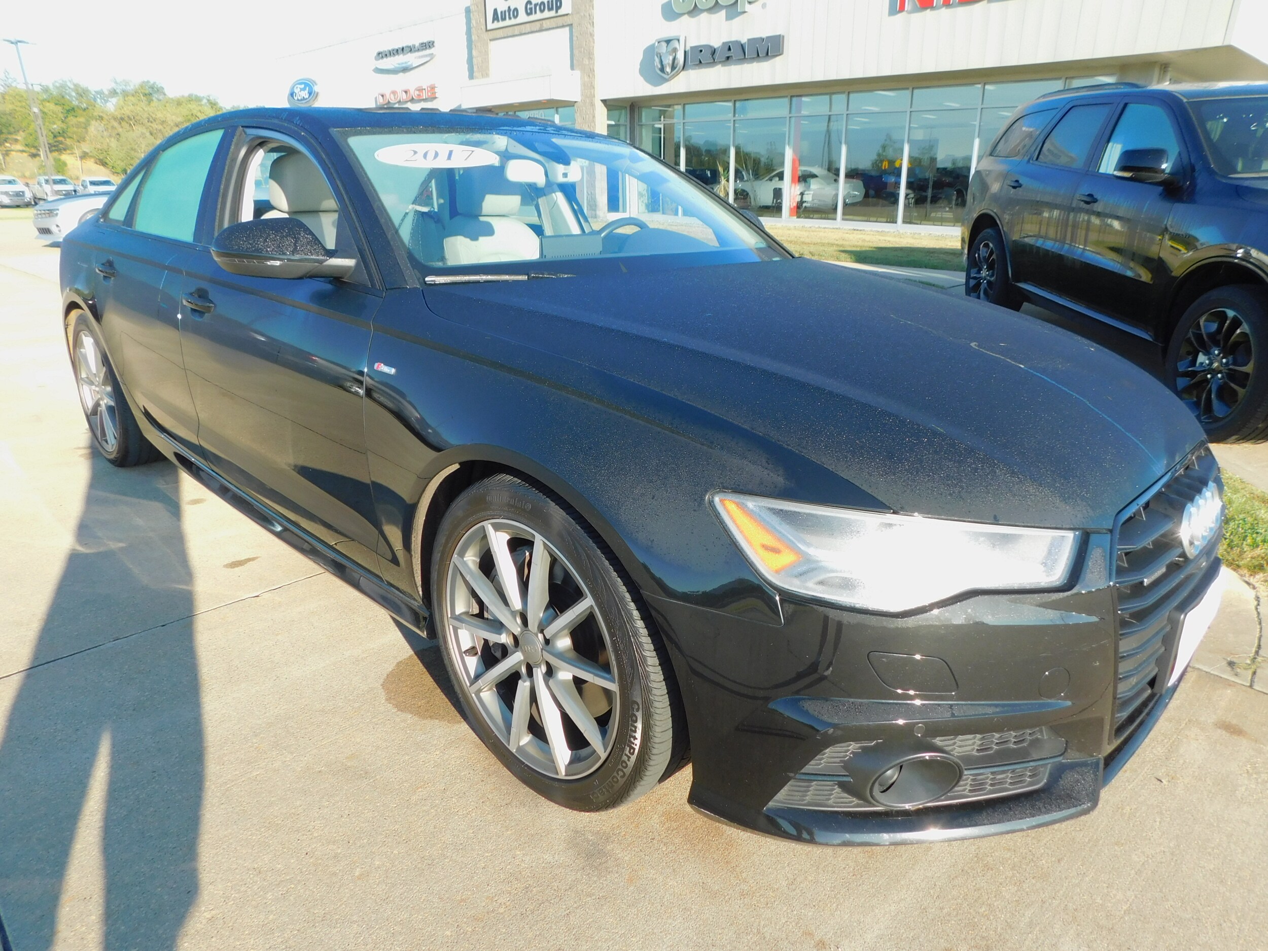 2017 Audi A6 Quattro Premium Plus photo 3