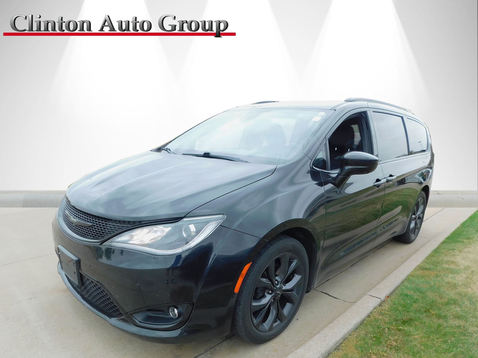 2018 Chrysler Pacifica