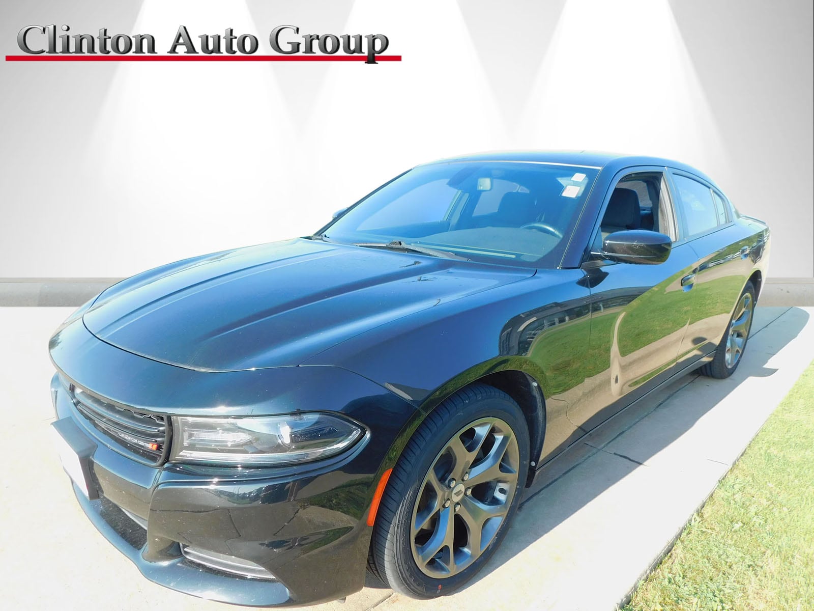 2017 Dodge Charger Sedan 