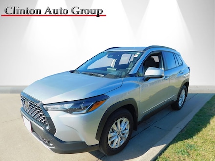 2023 Toyota Corolla Cross LE SUV