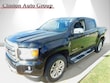 GMC Canyon