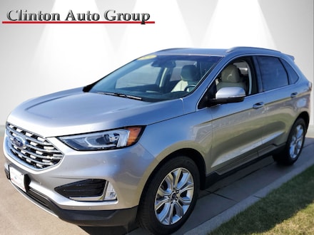 2020 Ford Edge Titanium SUV