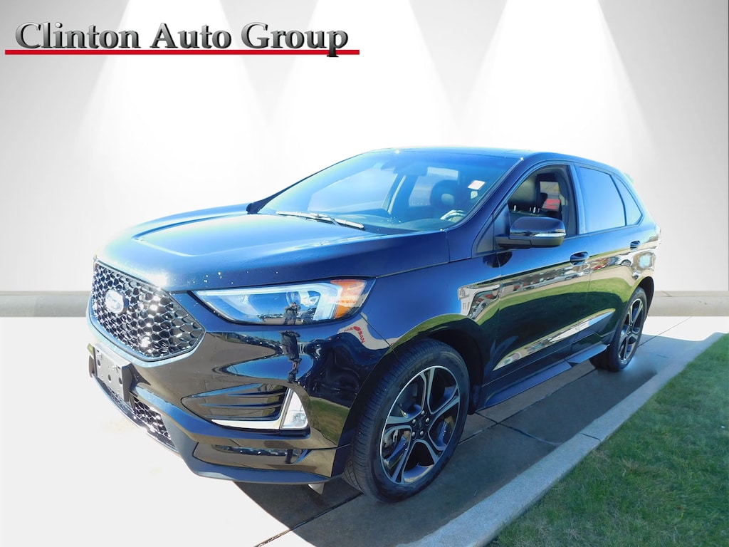 Used 2019 Ford Edge ST SUV