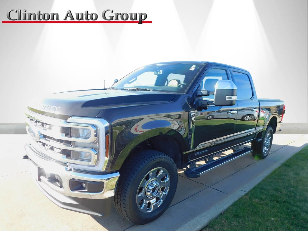 Used 2025 Ford F-350 Truck Crew Cab