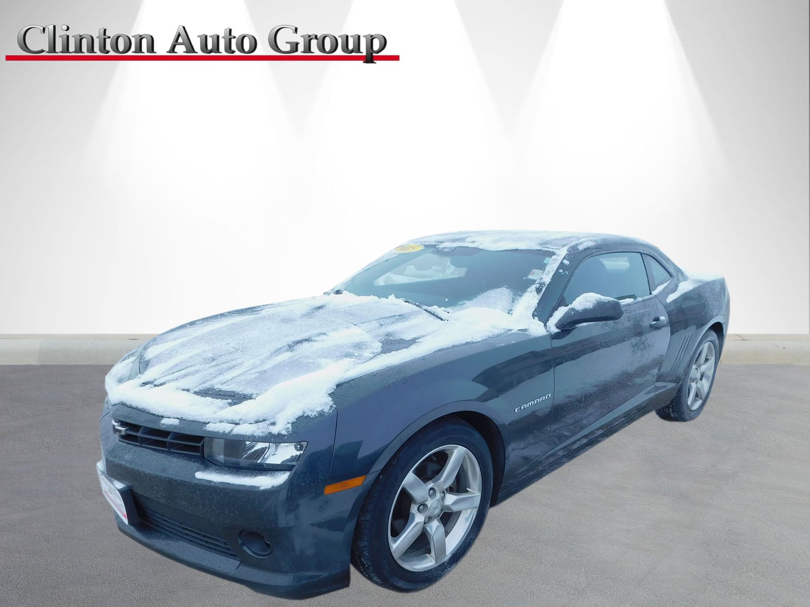 2015 Chevrolet Camaro 1LT