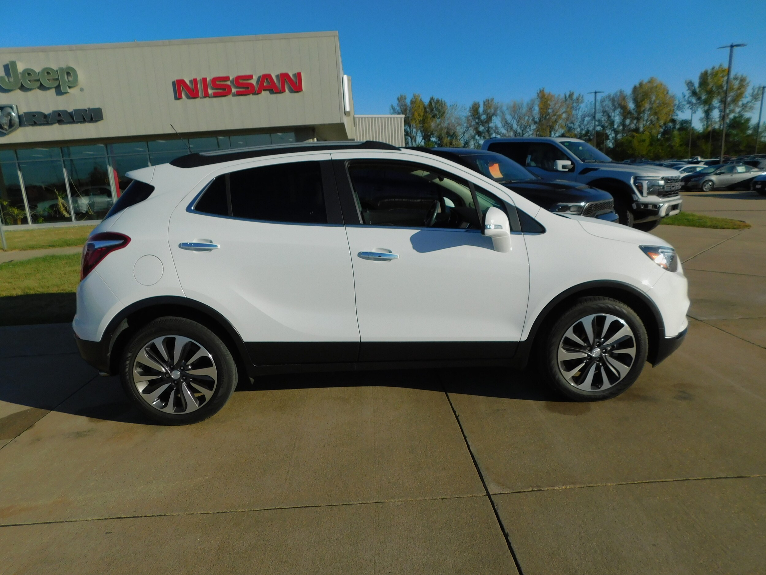 2018 Buick Encore Preferred photo 4