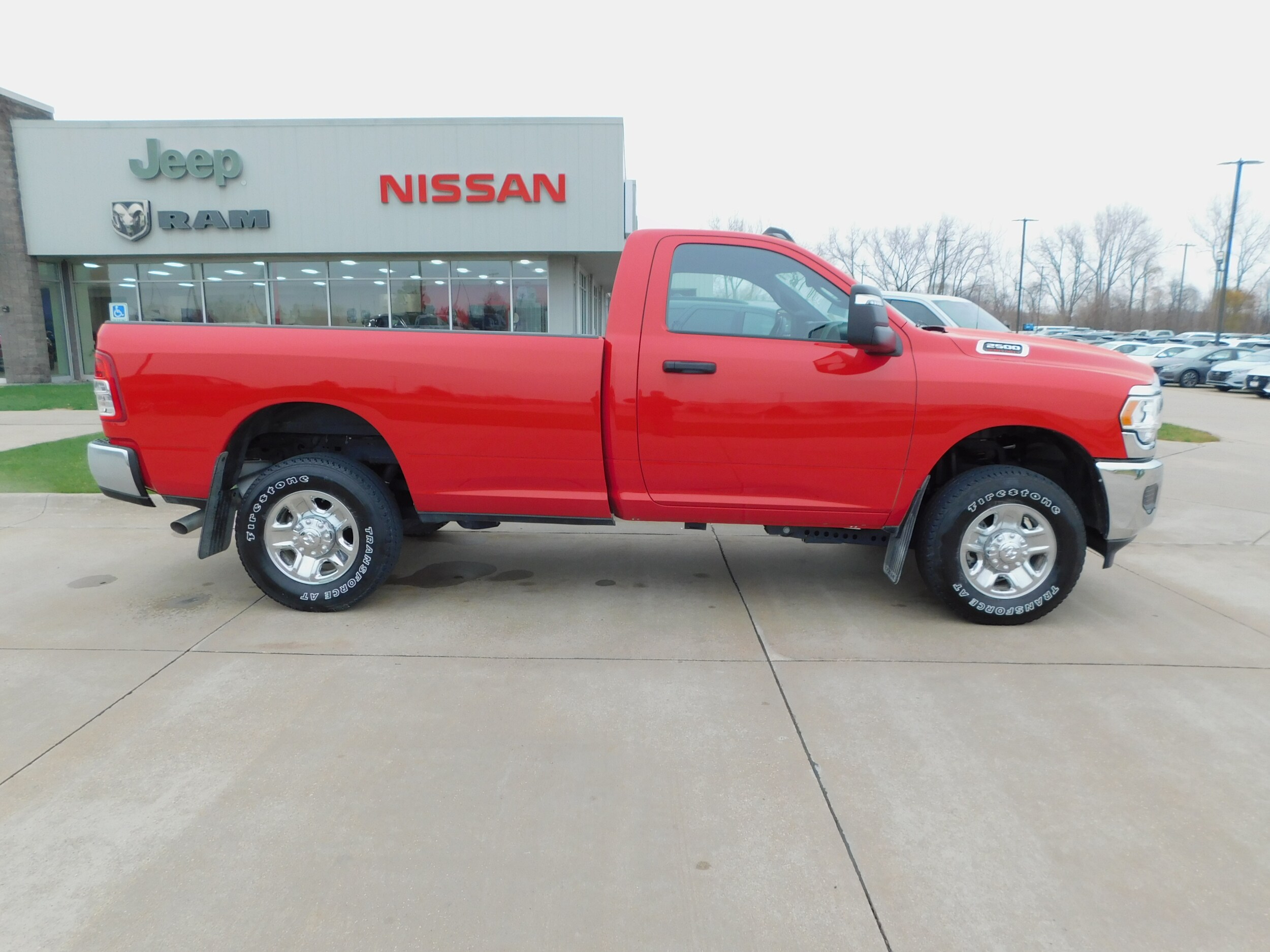 2024 Ram 2500 Tradesman photo 4
