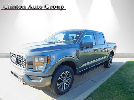 2023 Ford F-150 Truck SuperCrew Cab