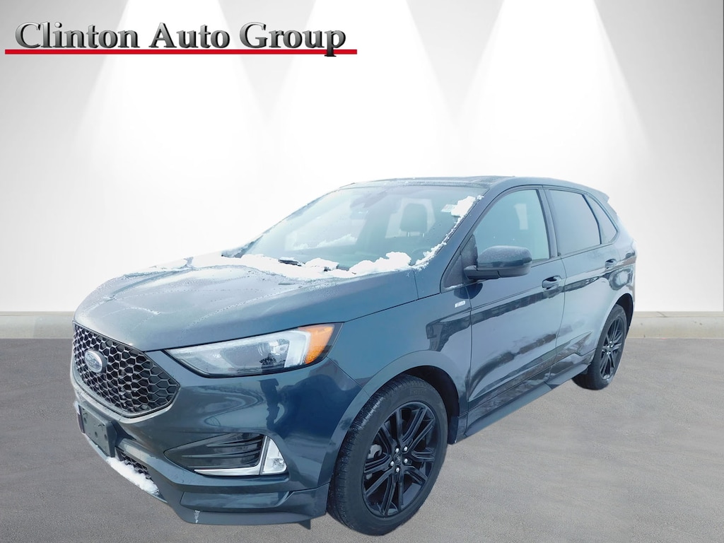 Used 2024 Ford Edge SUV