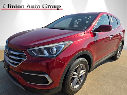2018 Hyundai Santa Fe Sport 2.4L SUV