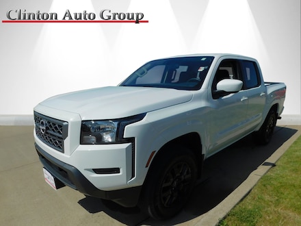 2022 Nissan Frontier SV Truck Crew Cab