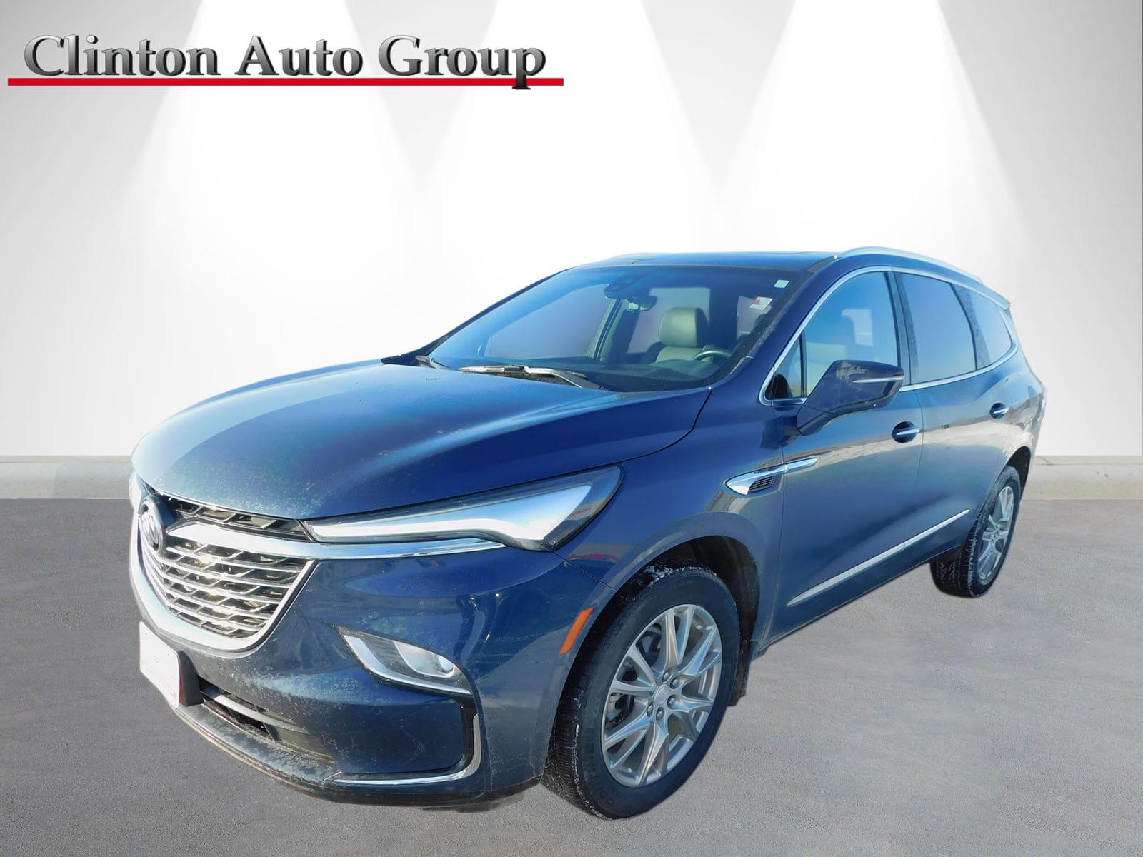 2022 Buick Enclave Premium's photo