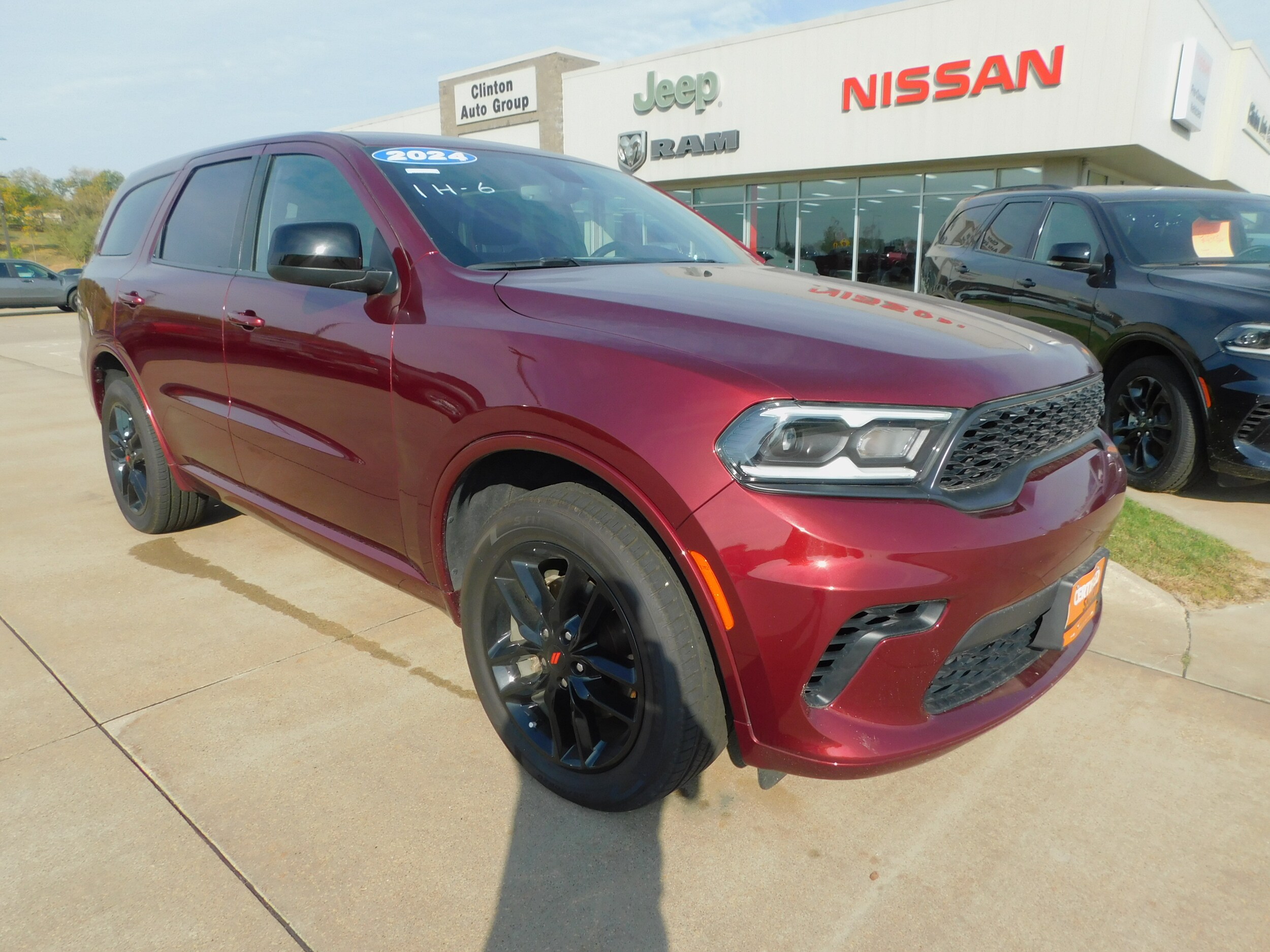 2024 Dodge Durango GT photo 2