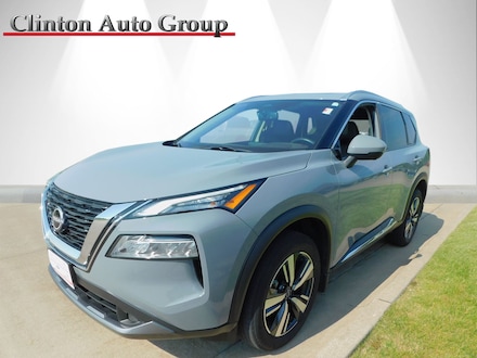 2023 Nissan Rogue SL SUV