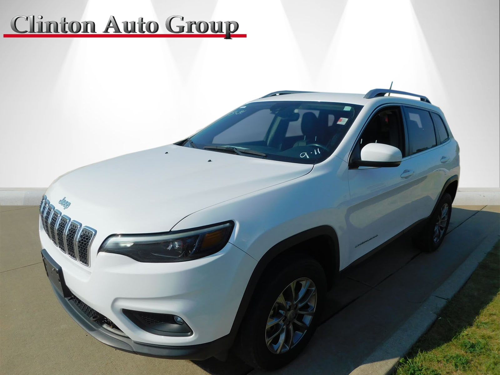 2021 Jeep Cherokee SUV 