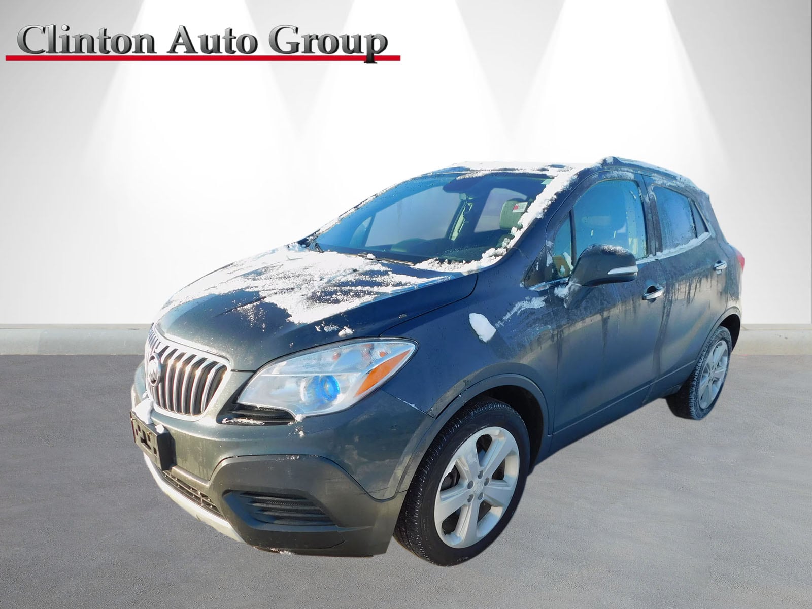 2016 Buick Encore Base's photo