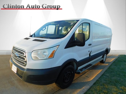 2015 Ford Transit-250 Base Van Low Roof Cargo Van