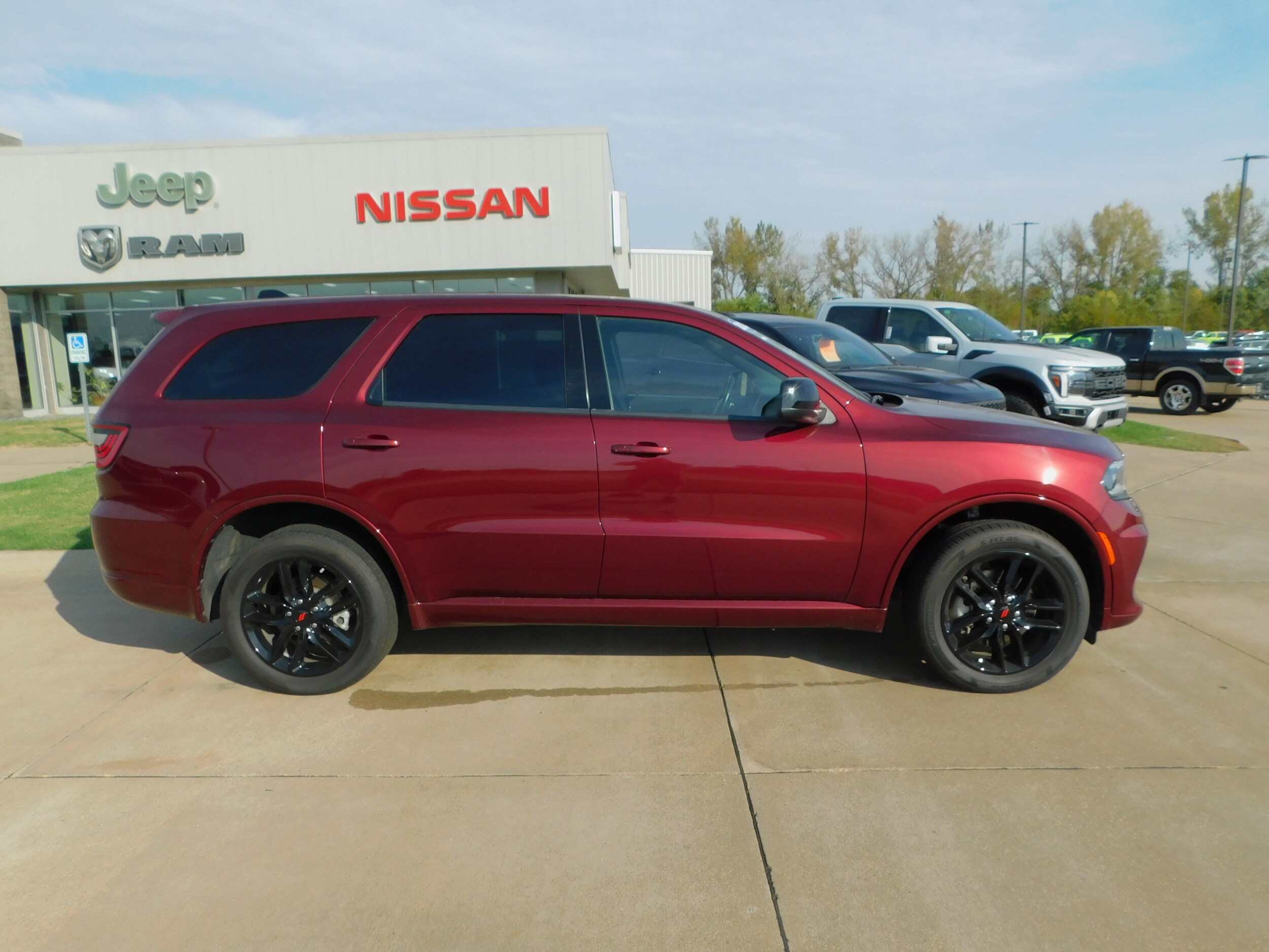 2024 Dodge Durango GT photo 3