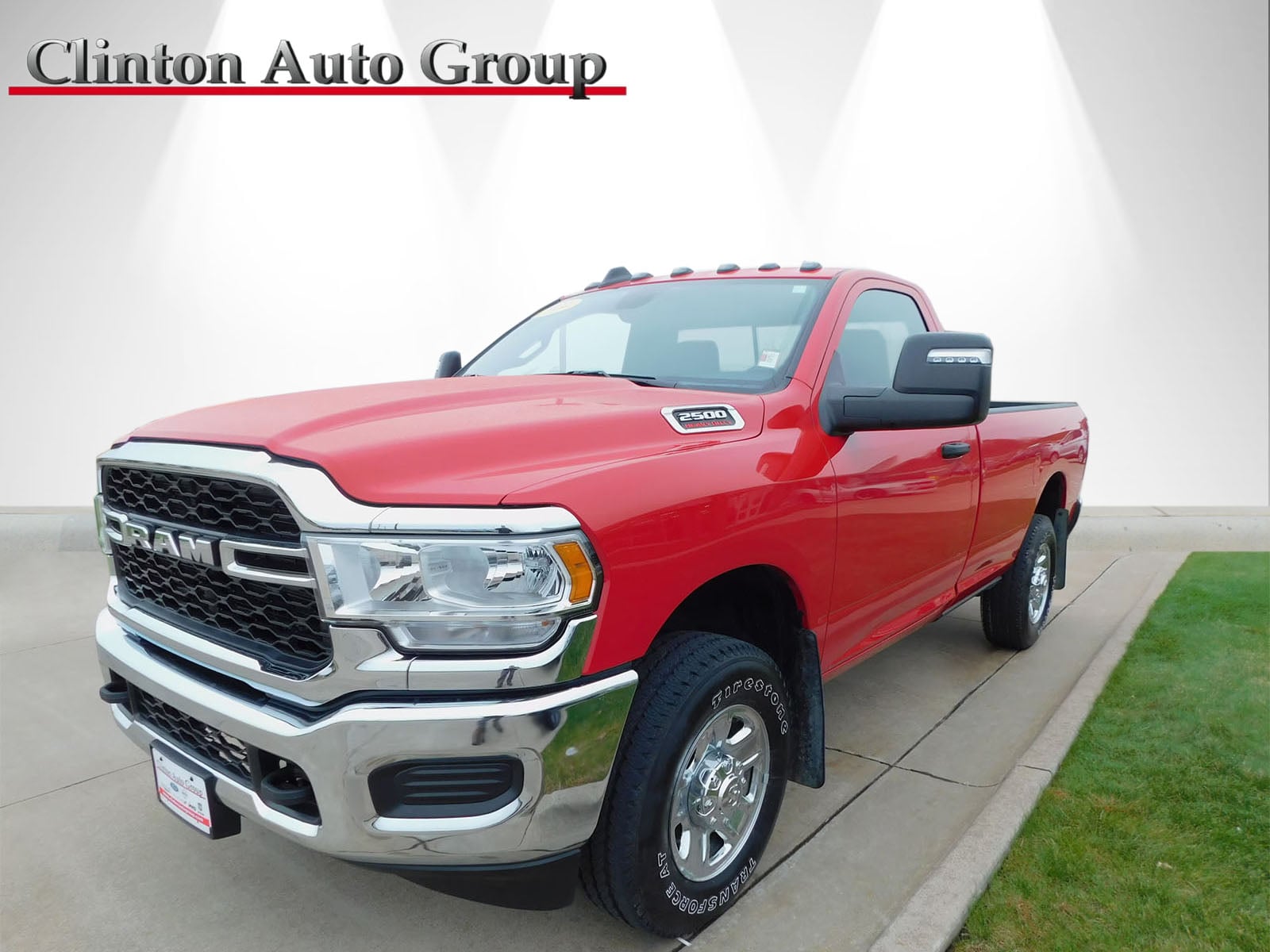 2024 Ram 2500 Truck Regular Cab 