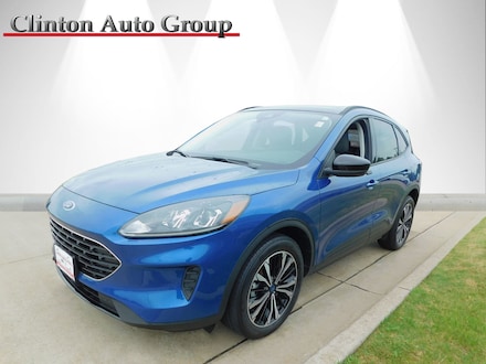 2022 Ford Escape SE Hybrid SUV