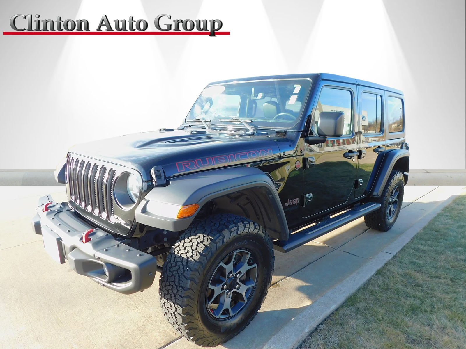 2019 Jeep Wrangler SUV 