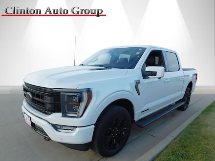 2023 Ford F-150 XLT Truck SuperCrew Cab