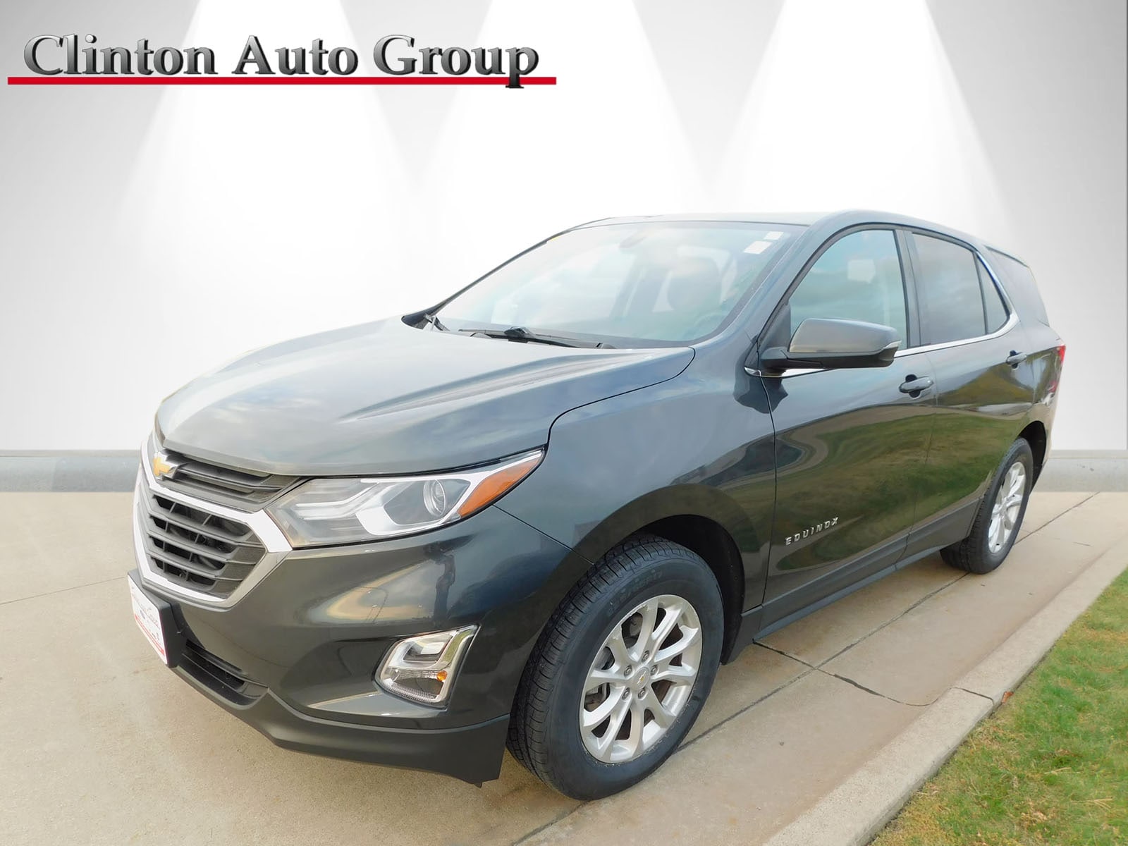 2018 Chevrolet Equinox