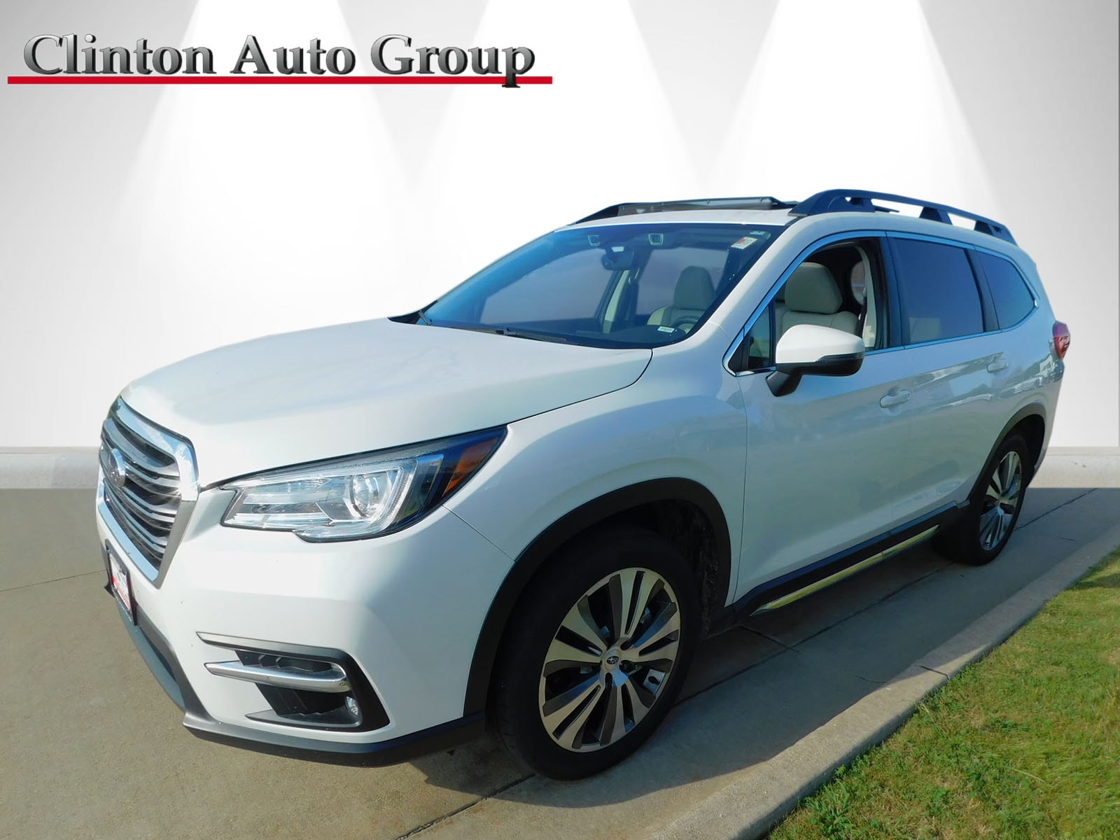 2021 Subaru Ascent Limited 7-Passenger