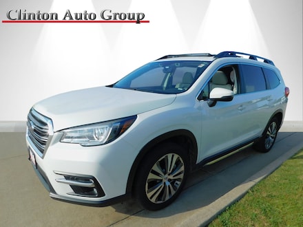 2021 Subaru Ascent Limited 7-Passenger SUV