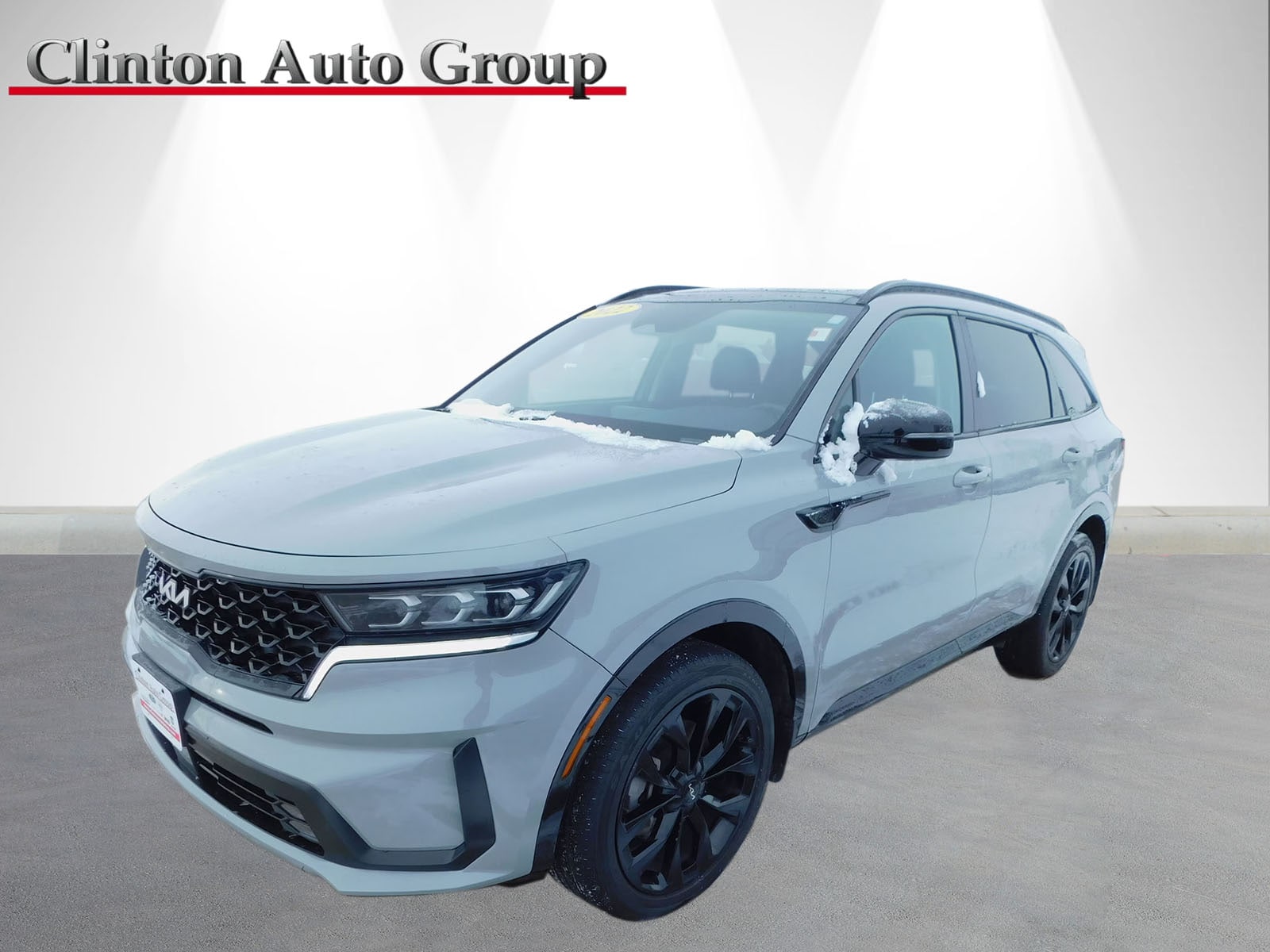 2022 Kia Sorento SX's photo