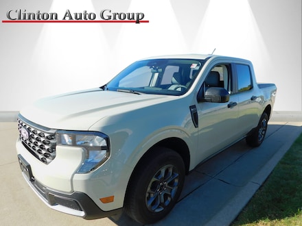 2025 Ford Maverick XLT Truck SuperCrew