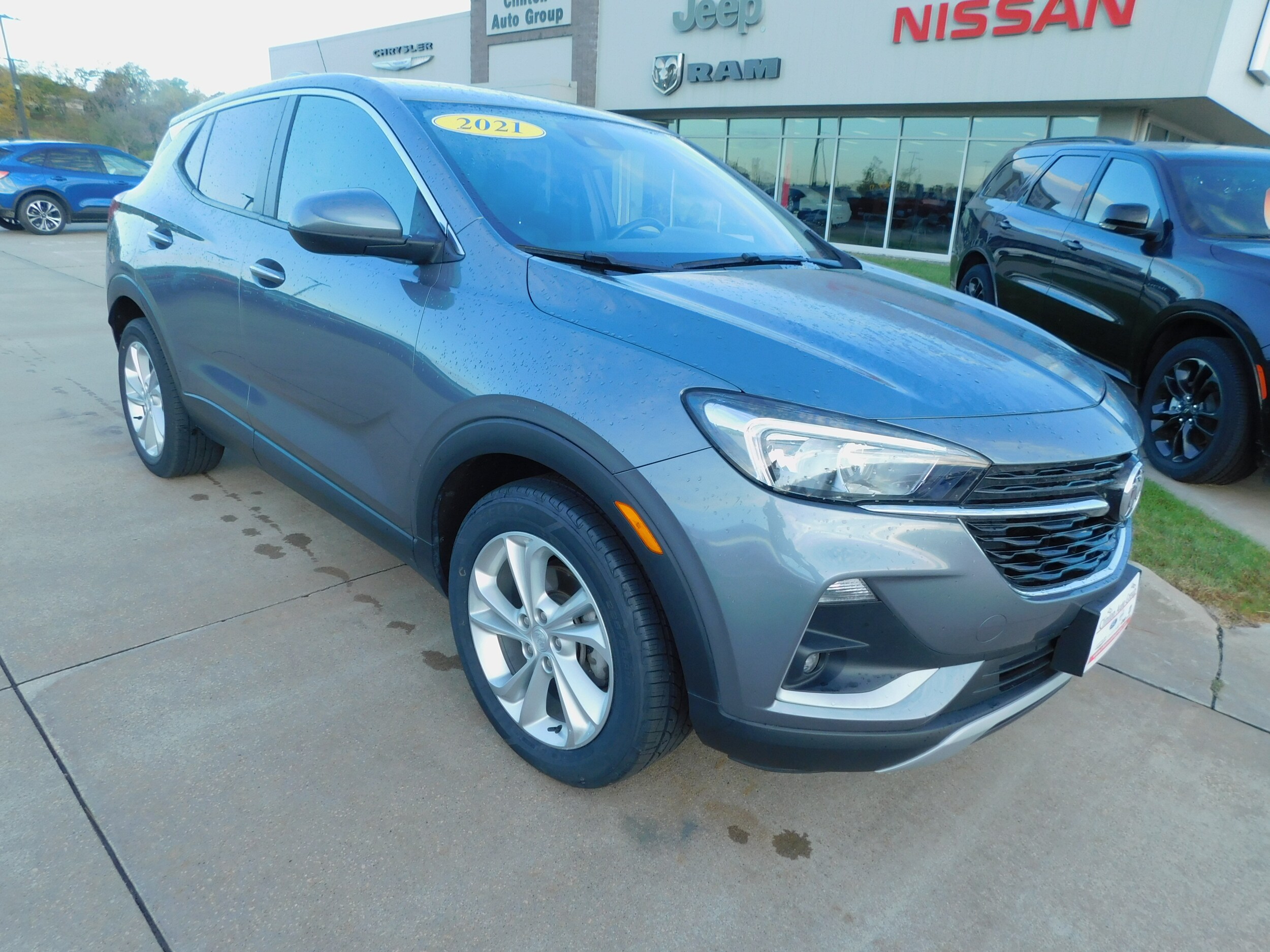 2021 Buick Encore GX Preferred photo 3